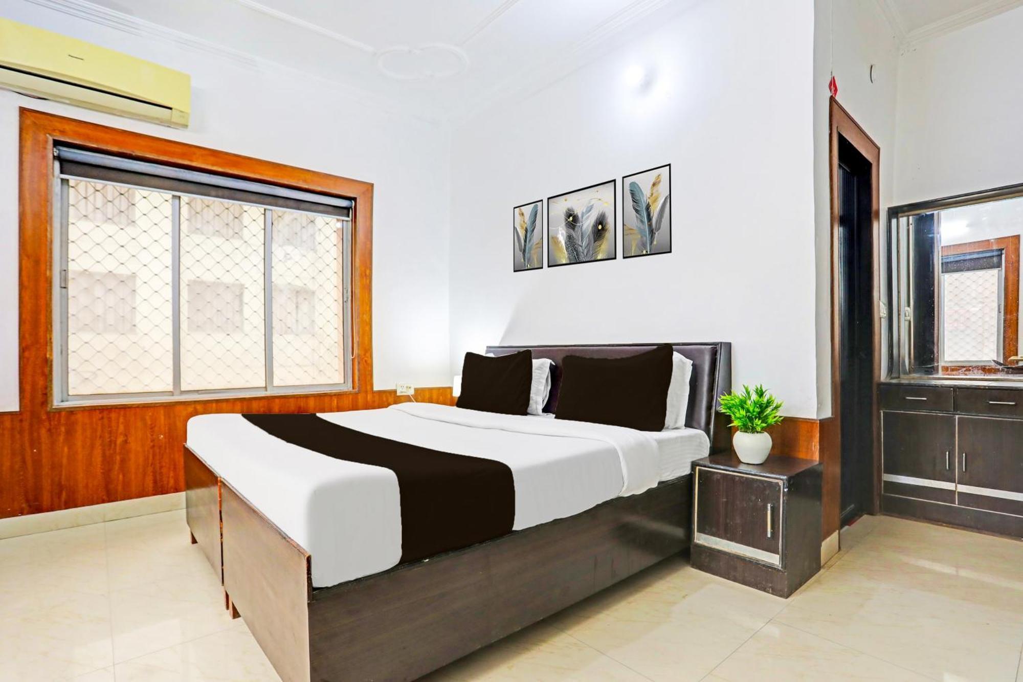 Super Hotel O Tapovan Near Deacon Valley Rishīkesh Exterior foto